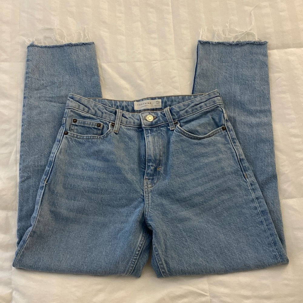 Women’s Topshop jeans
